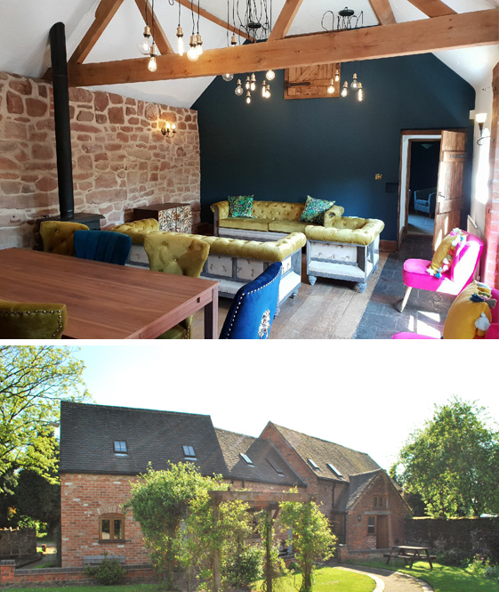 lounge cottages